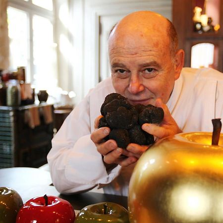 Relais Et Chateaux Michel Trama Puymirol エクステリア 写真