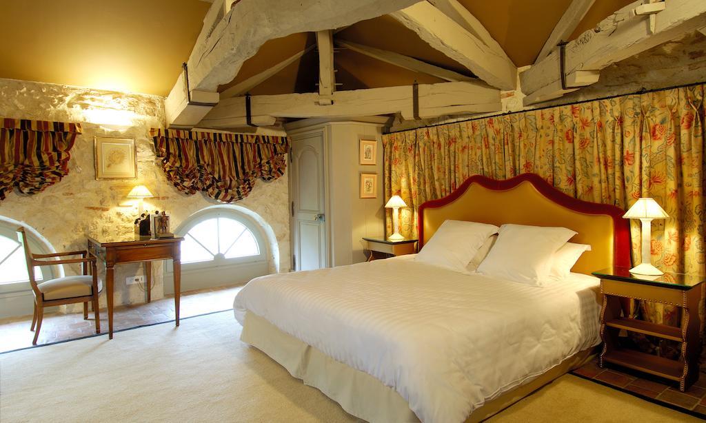 Relais Et Chateaux Michel Trama Puymirol 部屋 写真