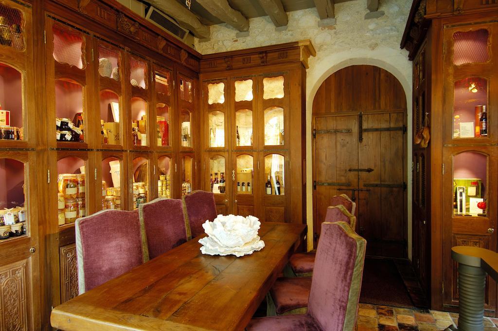 Relais Et Chateaux Michel Trama Puymirol エクステリア 写真