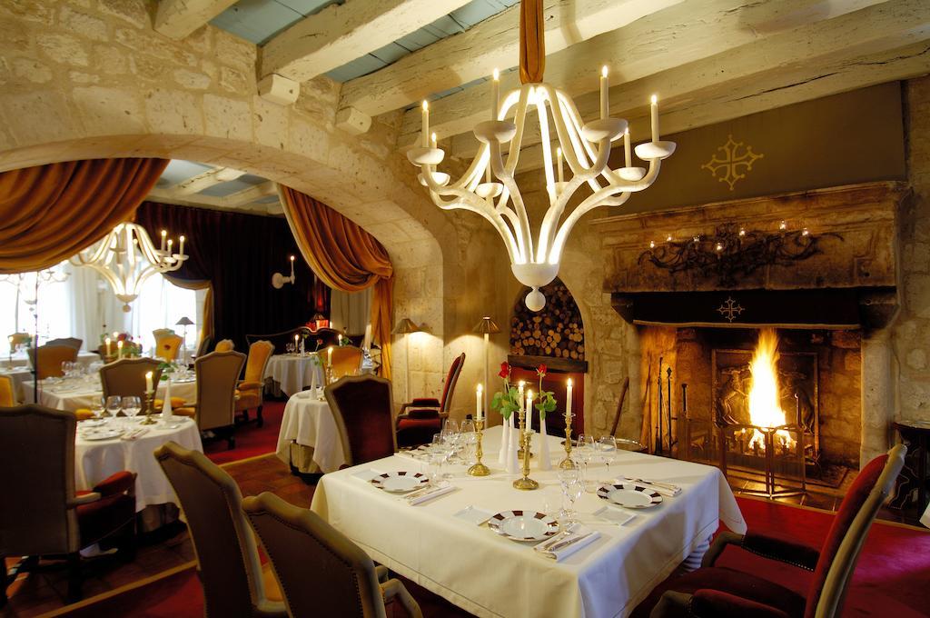 Relais Et Chateaux Michel Trama Puymirol エクステリア 写真