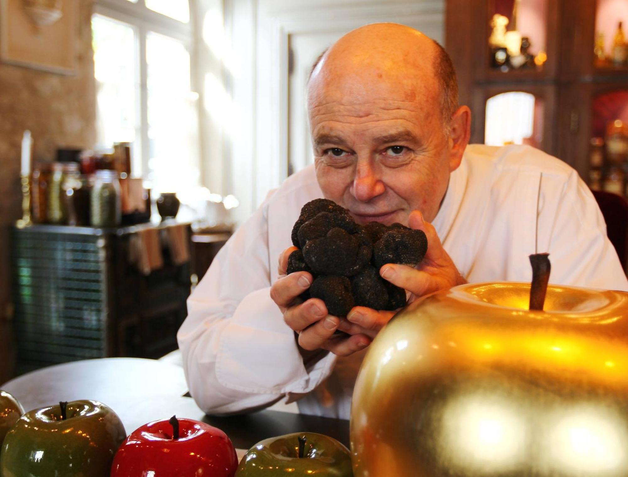 Relais Et Chateaux Michel Trama Puymirol エクステリア 写真