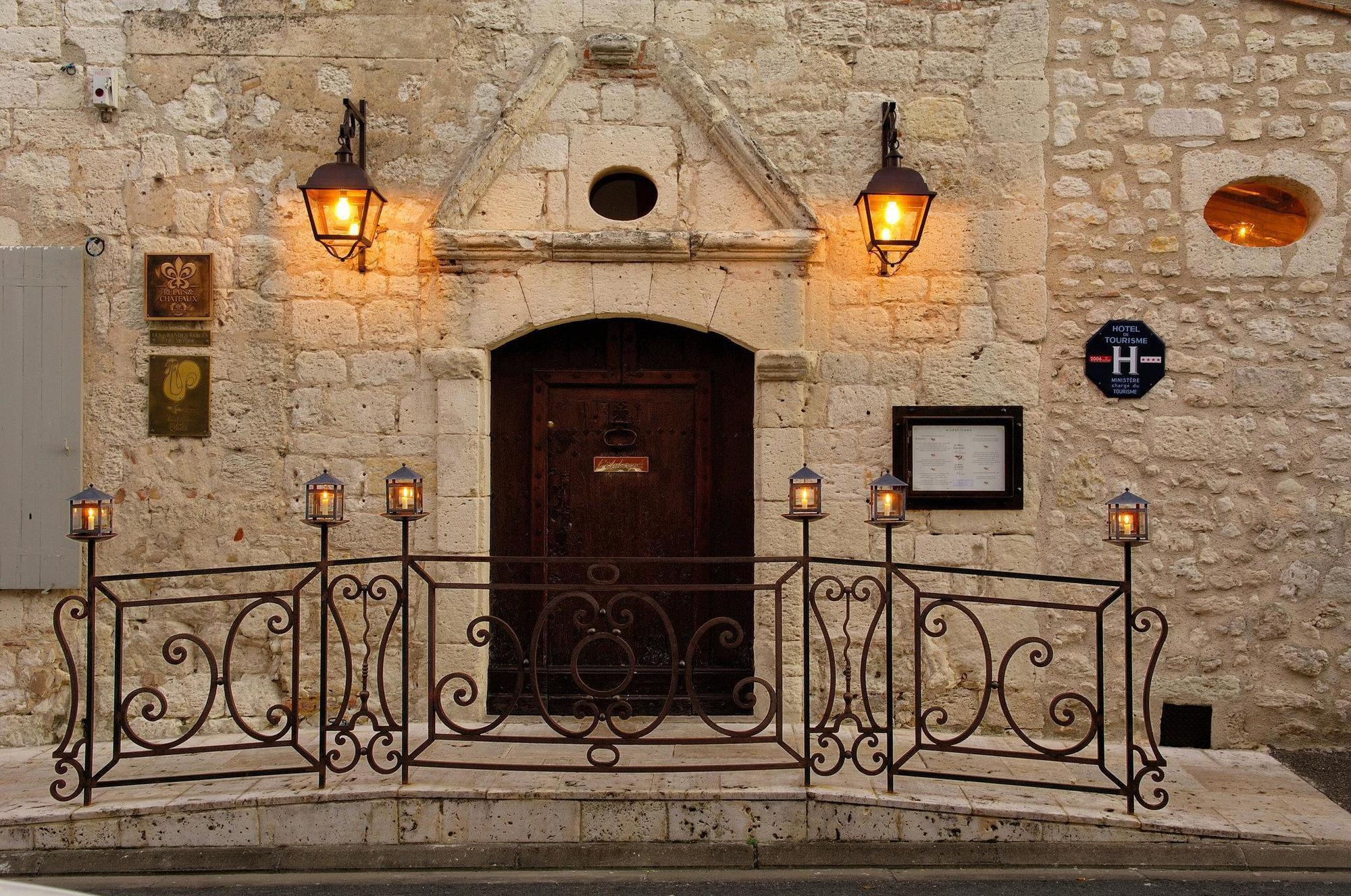 Relais Et Chateaux Michel Trama Puymirol エクステリア 写真
