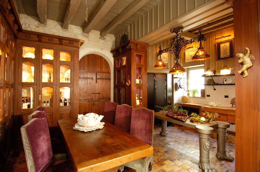 Relais Et Chateaux Michel Trama Puymirol エクステリア 写真