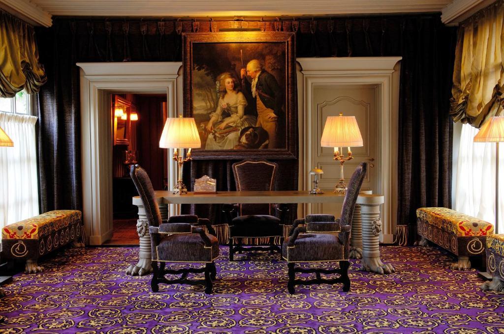 Relais Et Chateaux Michel Trama Puymirol エクステリア 写真