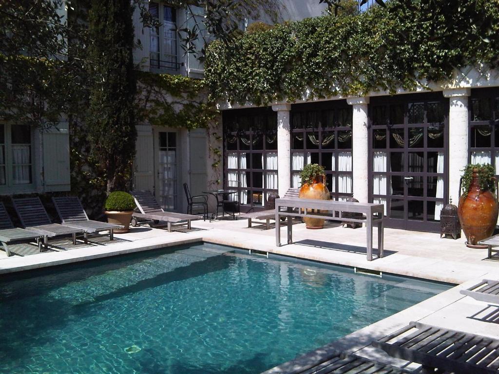 Relais Et Chateaux Michel Trama Puymirol エクステリア 写真