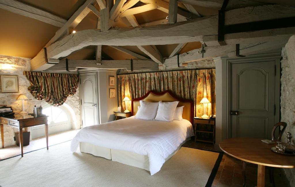 Relais Et Chateaux Michel Trama Puymirol 部屋 写真