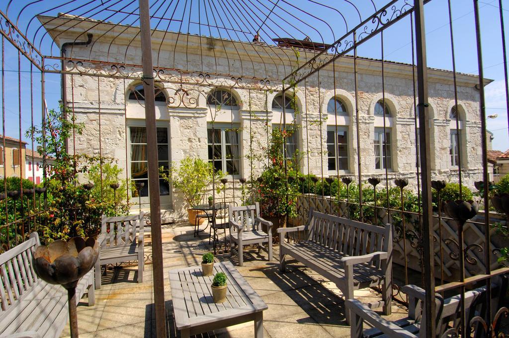 Relais Et Chateaux Michel Trama Puymirol エクステリア 写真