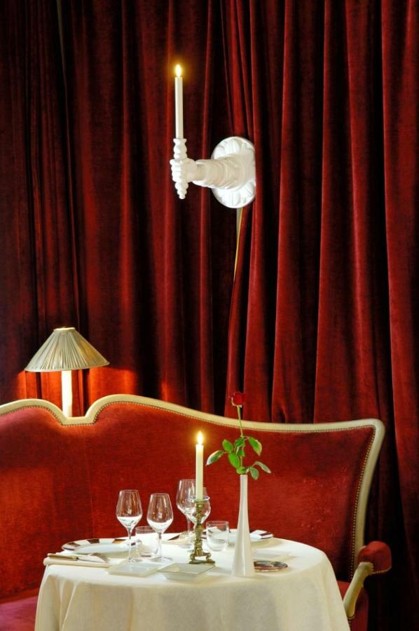 Relais Et Chateaux Michel Trama Puymirol エクステリア 写真